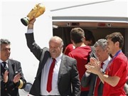 Bóng đá anh, ngoại hạng anh, lịch thi đấu euro 2012, ĐKVĐ thế giới Tây Ban Nha đã có mặt tại quê nhà Madrid